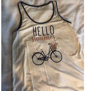 Maurices graphic tank